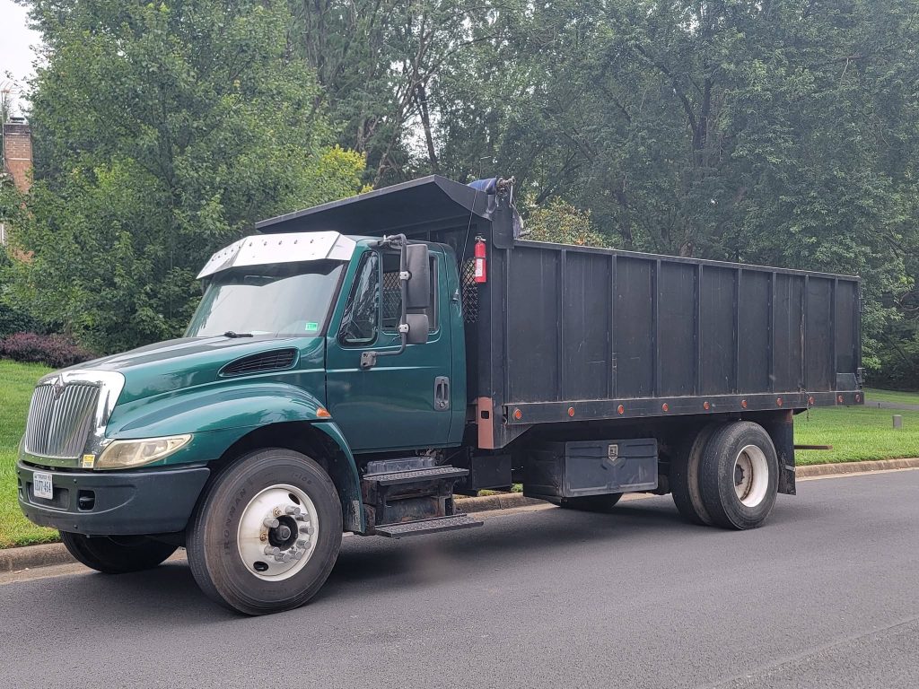 Junk Hauling Services in Ashburn